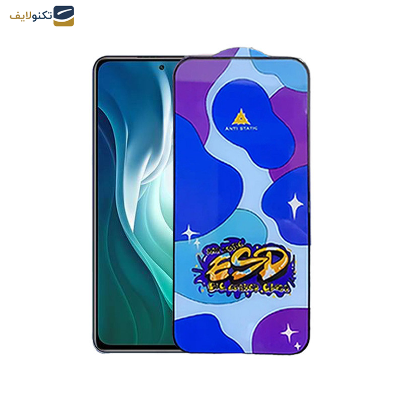 محافظ صفحه نمایش اپیکوی مدل Star ESD مناسب برای گوشی موبایل شیائومی Mi 11i/Mi 10i 5G/Mi 11X/Mi 11X Pro/11i/11i HyperCharge 5G/Black Shark 4 محافظ صفحه نمایش اپیکوی مدل Star ESD مناسب برای گوشی موبایل شیائومی Mi 11i/Mi 10i 5G/Mi 11X/Mi 11X Pro/11i/11i HyperCharge 5G/Black Shark 4