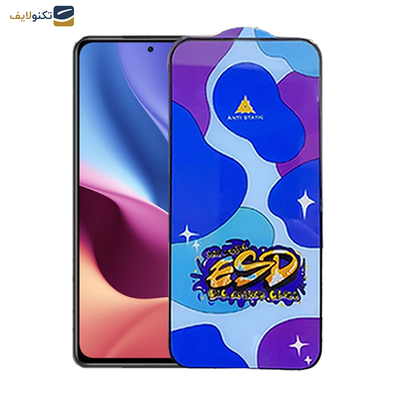 محافظ صفحه نمایش اپیکوی مدل Star ESD مناسب برای گوشی موبایل شیائومی Xiaomi Redmi K40 Ultra/K40 Gaming/K40 Pro Plus/K40 Pro/K40S/K40  محافظ صفحه نمایش اپیکوی مدل Star ESD مناسب برای گوشی موبایل شیائومی Xiaomi Redmi K40 Ultra/K40 Gaming/K40 Pro Plus/K40 Pro/K40S/K40