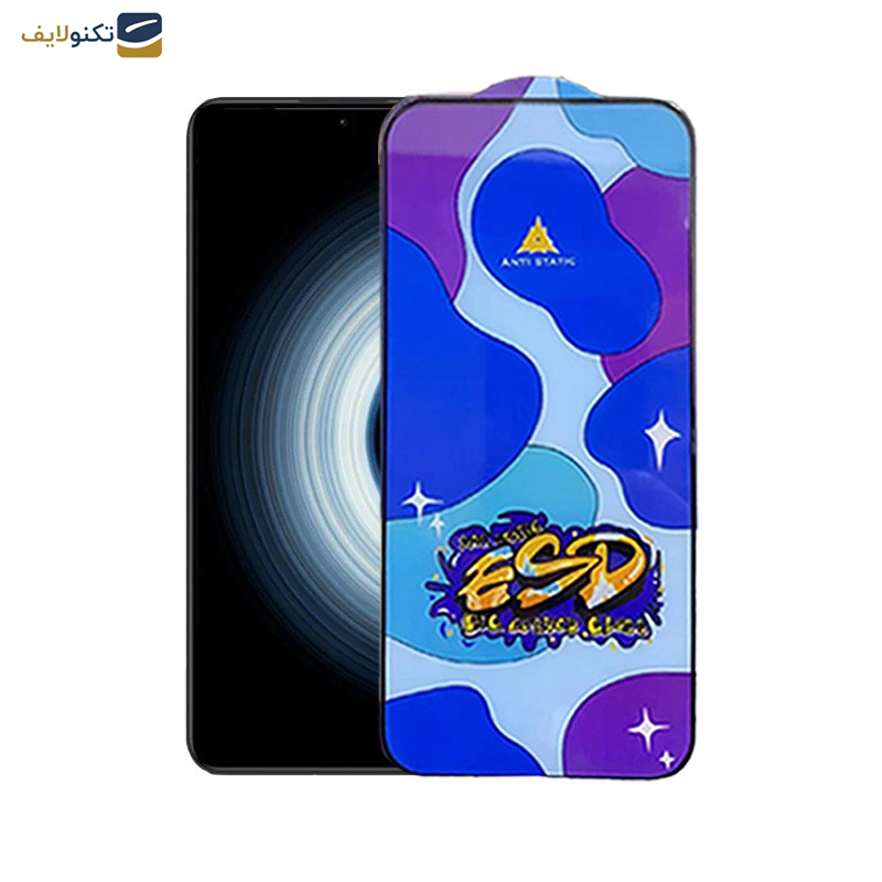 محافظ صفحه نمایش اپیکوی مدل Star ESD مناسب برای گوشی موبایل شیائومی Redmi K50 Ultra/Redmi K50 Gaming/Redmi K50 Pro/Redmi K50  محافظ صفحه نمایش اپیکوی مدل Star ESD مناسب برای گوشی موبایل شیائومی Redmi K50 Ultra/Redmi K50 Gaming/Redmi K50 Pro/Redmi K50