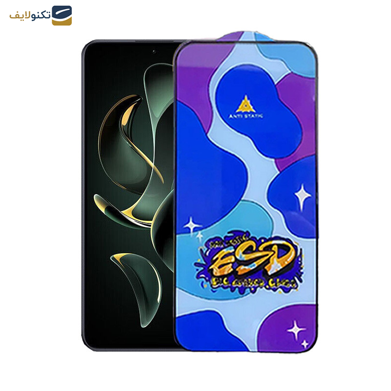 محافظ صفحه نمایش اپیکوی مدل Star ESD مناسب برای گوشی موبایل شیائومی  Redmi K60 Ultra/Redmi K60 Pro/Redmi K60E/Redmi K60  محافظ صفحه نمایش اپیکوی مدل Star ESD مناسب برای گوشی موبایل شیائومی  Redmi K60 Ultra/Redmi K60 Pro/Redmi K60E/Redmi K60