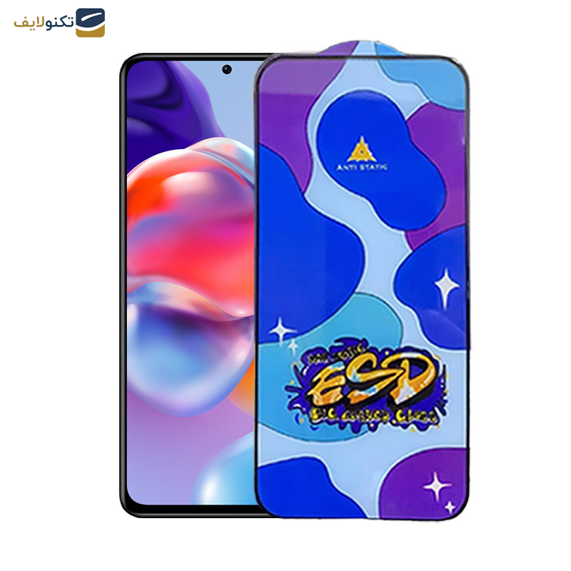 محافظ صفحه نمایش اِپیکوی مدل Star ESD مناسب برای گوشی موبایل شیائومی Redmi Note 11 Pro Plus 5G China/Note 11 Pro Plus 5G India/Note11 Pro 5G/China/Note 11 Pro 4G/5G /Note 11E Pro محافظ صفحه نمایش اِپیکوی مدل Star ESD مناسب برای گوشی موبایل شیائومی Redmi Note 11 Pro Plus 5G China/Note 11 Pro Plus 5G India/Note11 Pro 5G/China/Note 11 Pro 4G/5G /Note 11E Pro