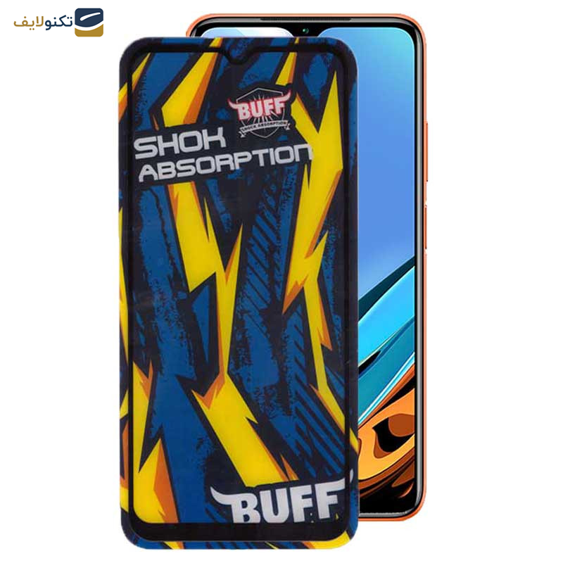 محافظ صفحه نمایش بوف مدل Shock-Shock-G مناسب برای گوشی موبایل شیائومی Redmi 9 Power 4G / 9A sport/ 9i / 9AT / 9 Activ محافظ صفحه نمایش بوف مدل Shock-Shock-G مناسب برای گوشی موبایل شیائومی Redmi 9 Power 4G / 9A sport/ 9i / 9AT / 9 Activ