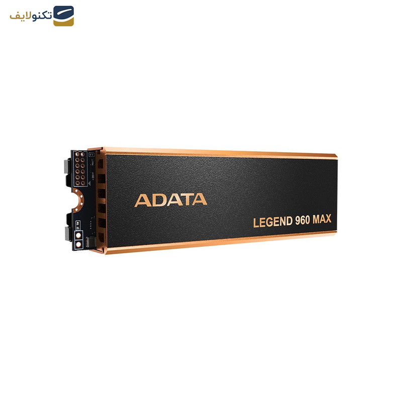 اس اس دی اینترنال ای دیتا مدل LEGEND 960 MAX  ظرفیت چهار ترابایت اس اس دی اینترنال ای دیتا مدل LEGEND 960 MAX  ظرفیت چهار ترابایت