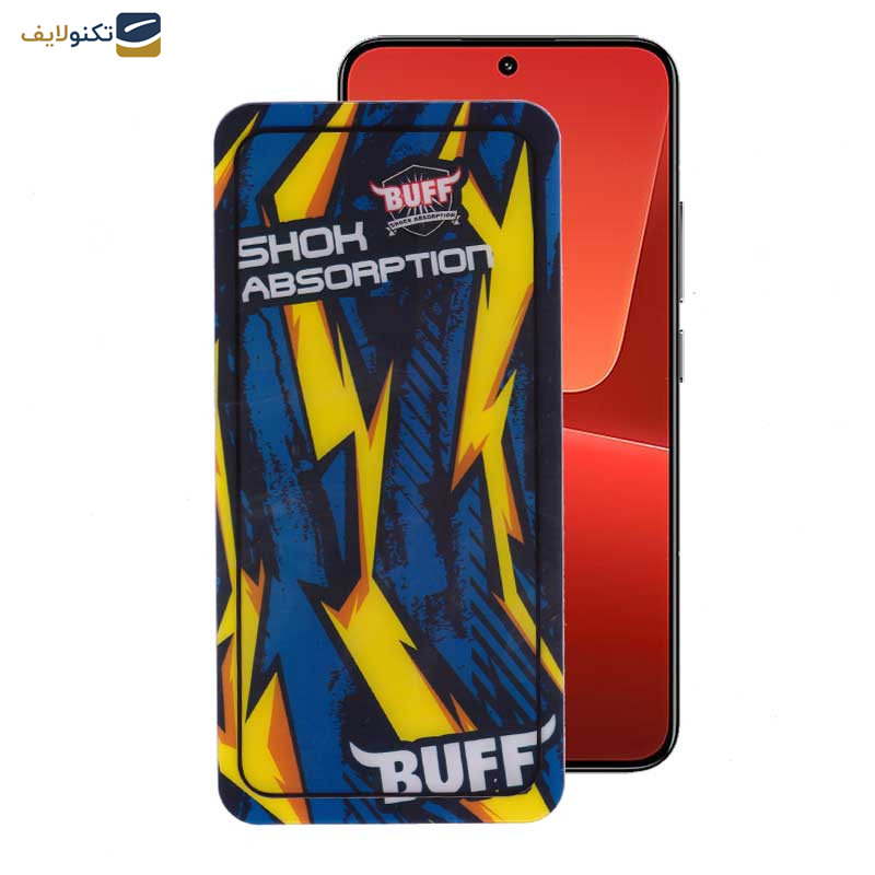 محافظ صفحه نمایش بوف مدل Shock-Shock مناسب برای گوشی موبایل شیائومی 13 محافظ صفحه نمایش بوف مدل Shock-Shock مناسب برای گوشی موبایل شیائومی 13