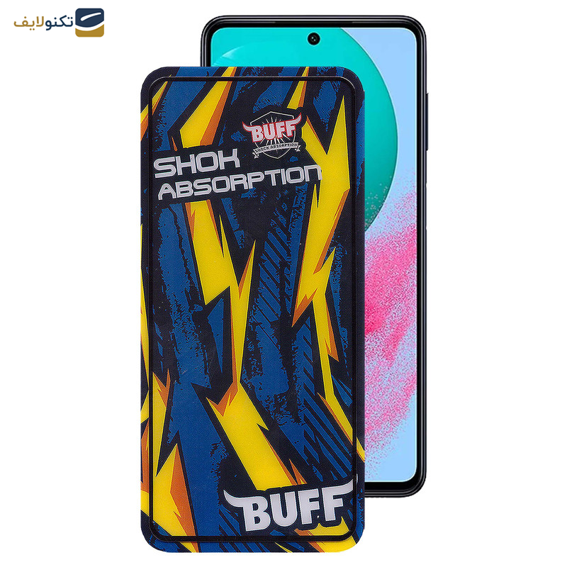 محافظ صفحه نمایش بوف مدل Shock-Shock-G مناسب برای گوشی موبایل سامسونگ Galaxy M54 / M53 / M52 5G / M51 / M62 / F62 / F54 محافظ صفحه نمایش بوف مدل Shock-Shock-G مناسب برای گوشی موبایل سامسونگ Galaxy M54 / M53 / M52 5G / M51 / M62 / F62 / F54