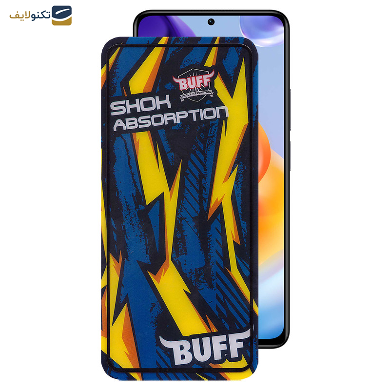 محافظ صفحه نمایش بوف مدل Shock-Shock مناسب برای گوشی موبایل شیائومی Redmi Note 11 Pro Plus 5G/Note 11 Pro 5G/4G/Note 11E Pro 5G محافظ صفحه نمایش بوف مدل Shock-Shock مناسب برای گوشی موبایل شیائومی Redmi Note 11 Pro Plus 5G/Note 11 Pro 5G/4G/Note 11E Pro 5G