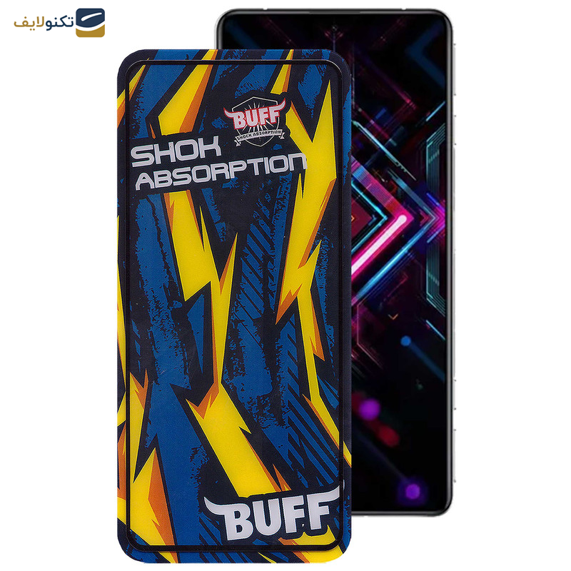 محافظ صفحه نمایش بوف مدل Shock-Shock مناسب برای گوشی موبایل شیائومی Redmi K40 Gaming/K40 Pro Plus/K40 Pro/K40s/K40 محافظ صفحه نمایش بوف مدل Shock-Shock مناسب برای گوشی موبایل شیائومی Redmi K40 Gaming/K40 Pro Plus/K40 Pro/K40s/K40
