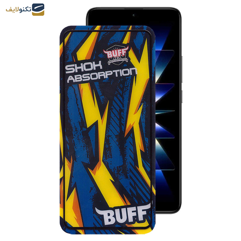 محافظ صفحه نمایش بوف مدل Shock-Shock-G مناسب برای گوشی موبایل شیائومی Redmi K60 Pro / K60E / K60 محافظ صفحه نمایش بوف مدل Shock-Shock-G مناسب برای گوشی موبایل شیائومی Redmi K60 Pro / K60E / K60