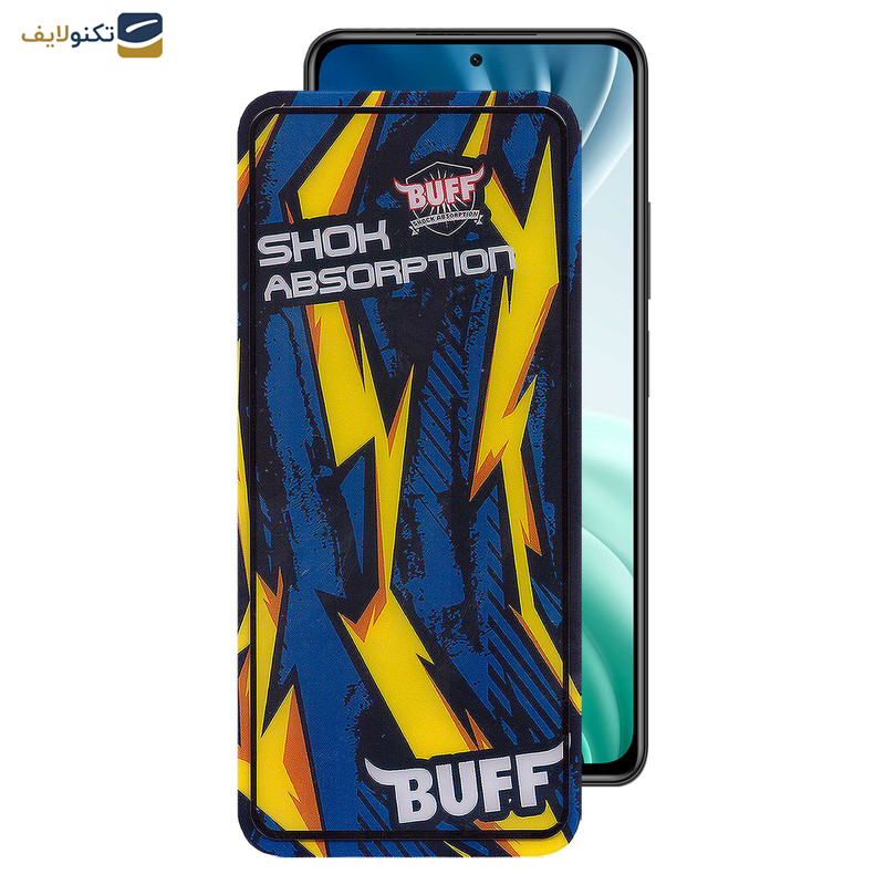 محافظ صفحه نمایش بوف مدل Shock-Shock مناسب برای گوشی موبایل شیائومی Mi 11i /Mi 10i /Mi 11X/Mi 11X Pro/11i/11i HyperCharge 5G محافظ صفحه نمایش بوف مدل Shock-Shock مناسب برای گوشی موبایل شیائومی Mi 11i /Mi 10i /Mi 11X/Mi 11X Pro/11i/11i HyperCharge 5G