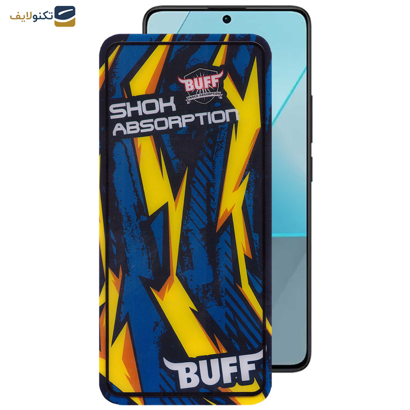 محافظ صفحه نمایش بوف مدل Shock-Shock-G مناسب برای گوشی موبایل شیائومی  Redmi Note 13 Pro / Note 13R Pro / Note 13 محافظ صفحه نمایش بوف مدل Shock-Shock-G مناسب برای گوشی موبایل شیائومی  Redmi Note 13 Pro / Note 13R Pro / Note 13