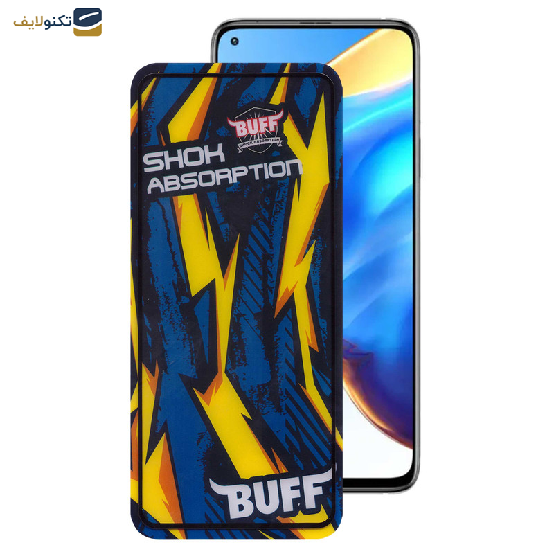 محافظ صفحه نمایش بوف مدل Shock-Shock-G مناسب برای گوشی موبایل شیائومی Mi 10T Pro 5G / Mi 10T 5G / Mi 10T Lite 5G محافظ صفحه نمایش بوف مدل Shock-Shock-G مناسب برای گوشی موبایل شیائومی Mi 10T Pro 5G / Mi 10T 5G / Mi 10T Lite 5G