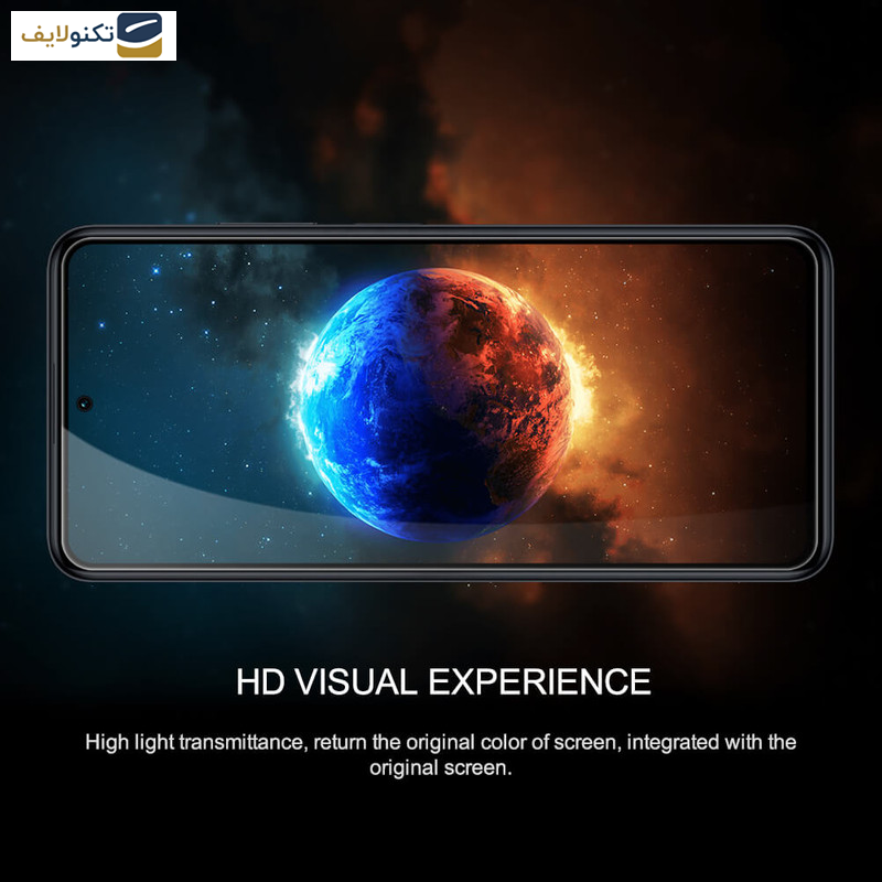 محافظ صفحه نمایش بوف مدل Muscle-Bull-G مناسب برای گوشی موبایل شیائومی Redmi Note 11T Pro Plus / Note 11T Pro / Note 11T 5G محافظ صفحه نمایش بوف مدل Muscle-Bull-G مناسب برای گوشی موبایل شیائومی Redmi Note 11T Pro Plus / Note 11T Pro / Note 11T 5G