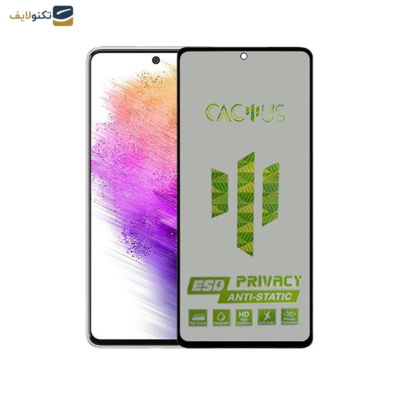 محافظ صفحه نمایش حریم شخصی اپیکوی مدل Cactus-ESD-Privacy مناسب برای گوشی موبایل سامسونگ Galaxy A73 5G/A72 4G/5G /M54 /M53 5G/M52/ M5/A71/A81/A91/M62/F62/S10 Lite/Note 10 Lite محافظ صفحه نمایش حریم شخصی اپیکوی مدل Cactus-ESD-Privacy مناسب برای گوشی موبایل سامسونگ Galaxy A73 5G/A72 4G/5G /M54 /M53 5G/M52/ M5/A71/A81/A91/M62/F62/S10 Lite/Note 10 Lite