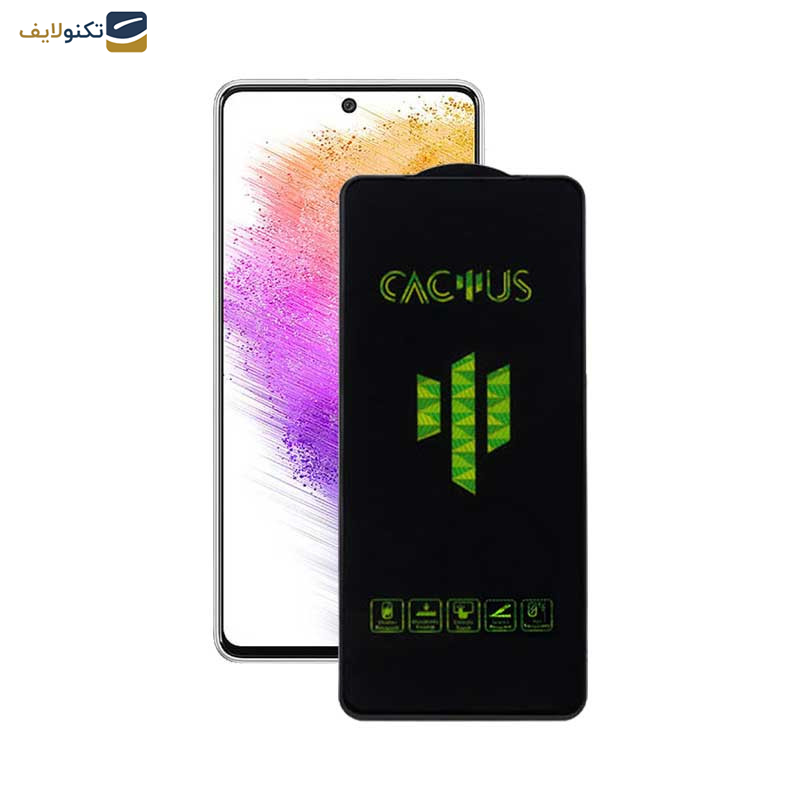 محافظ صفحه نمایش اپیکوی مدل Cactus مناسب برای گوشی موبایل سامسونگ Galaxy A73 5G/ A72 4G/5G / M54 / M53 5G/ M52 / M51/ A71/ A81/ A91 / M62/ F62/ S10 Lite/ Note 10 Lite محافظ صفحه نمایش اپیکوی مدل Cactus مناسب برای گوشی موبایل سامسونگ Galaxy A73 5G/ A72 4G/5G / M54 / M53 5G/ M52 / M51/ A71/ A81/ A91 / M62/ F62/ S10 Lite/ Note 10 Lite