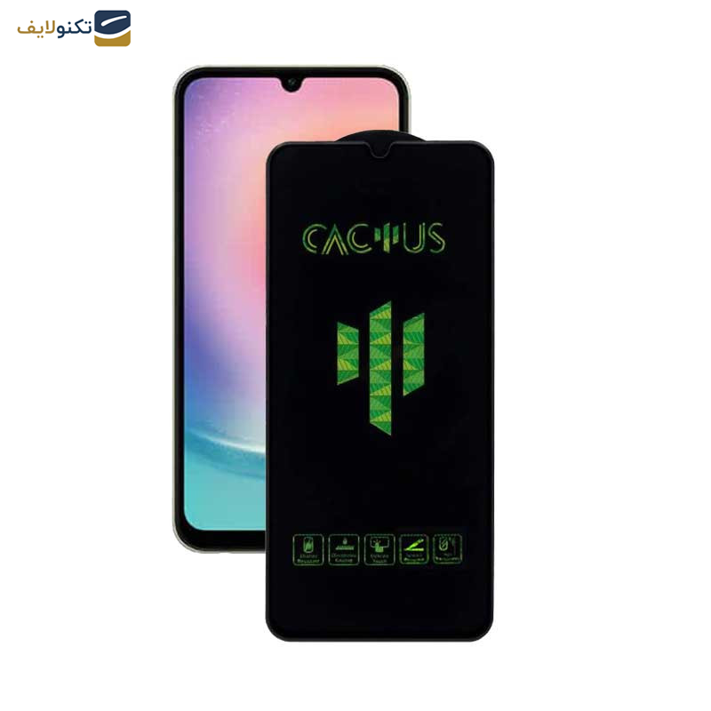 محافظ صفحه نمایش اپیکوی مدل Cactus مناسب برای گوشی موبایل ساسونگ Galaxy A24 4G محافظ صفحه نمایش اپیکوی مدل Cactus مناسب برای گوشی موبایل ساسونگ Galaxy A24 4G