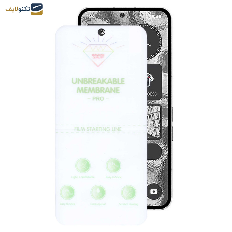 محافظ صفحه نمایش اِپیکوی مدل Hydrogel مناسب برای گوشی موبایل ناتینگ Nothing Phone 2 محافظ صفحه نمایش اِپیکوی مدل Hydrogel مناسب برای گوشی موبایل ناتینگ Nothing Phone 2