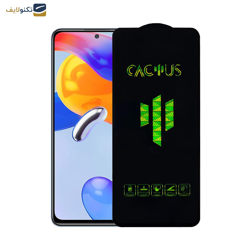 محافظ صفحه نمایش اپیکوی مدل Cactus مناسب برای گوشی موبایل شیائومی Redmi Note 11 Pro Plus / Note 11 Pro 4G/5G/China / Note 10 Pro Max / Note 10 Pro 4G/India محافظ صفحه نمایش اپیکوی مدل Cactus مناسب برای گوشی موبایل شیائومی Redmi Note 11 Pro Plus / Note 11 Pro 4G/5G/China / Note 10 Pro Max / Note 10 Pro 4G/India