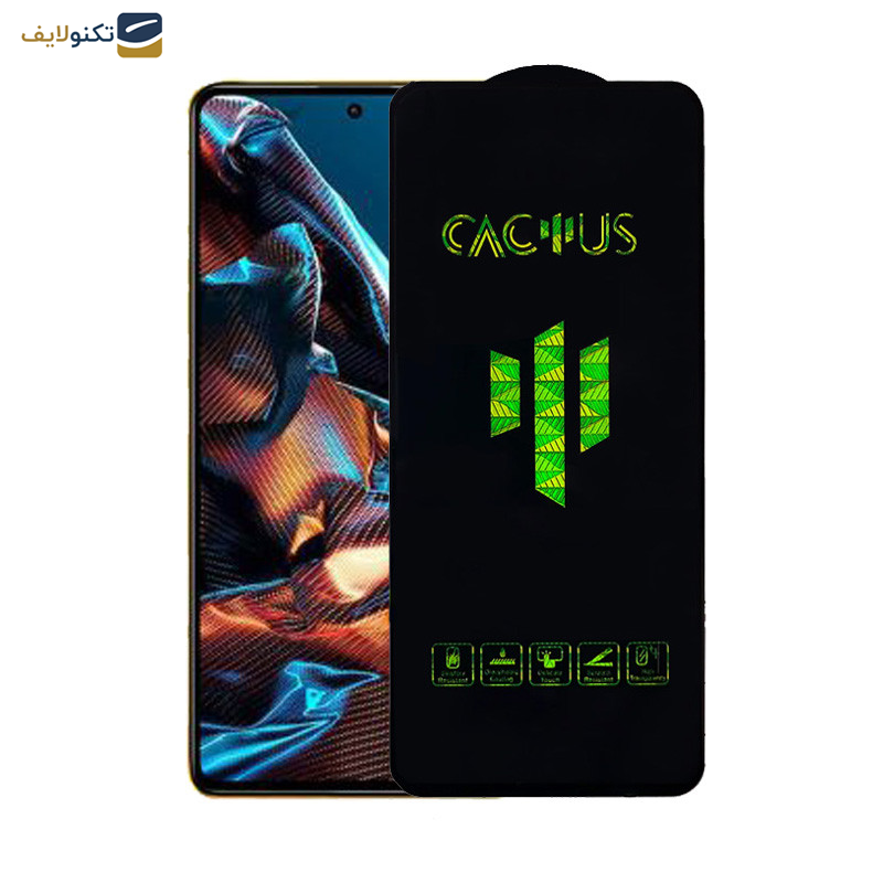 محافظ صفحه نمایش اپیکوی مدل Cactus مناسب برای گوشی موبایل شیائومی Poco X5 Pro /X5 /X4 Pro 5G /X3 Pro /X3 NFC /X3 /X2 محافظ صفحه نمایش اپیکوی مدل Cactus مناسب برای گوشی موبایل شیائومی Poco X5 Pro /X5 /X4 Pro 5G /X3 Pro /X3 NFC /X3 /X2