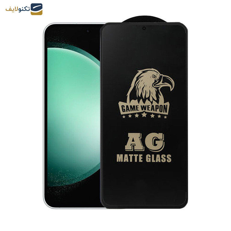 محافظ صفحه نمایش مات اپیکوی مدل Weapon مناسب برای گوشی موبایل سامسونگ Galaxy S23 FE/A54