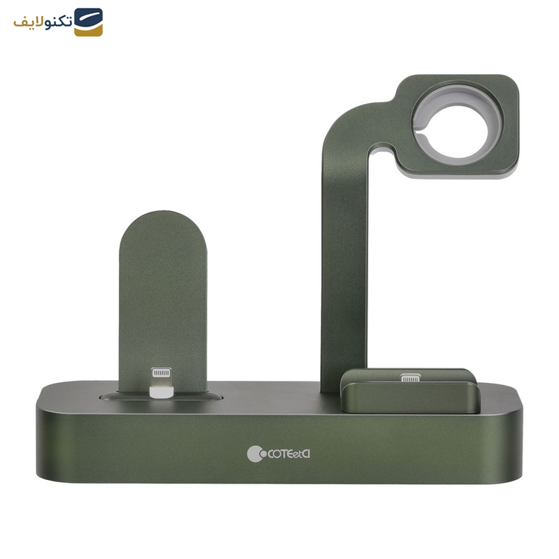 پایه نگهدارنده گوشی موبایل کوتتسی مدل CS7211 پایه نگهدارنده گوشی موبایل کوتتسی مدل CS7211