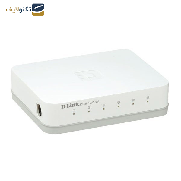 سوییچ 5 پورت 10/100 دی-لینک مدل DES-1005A سوییچ 5 پورت 10/100 دی-لینک مدل DES-1005A