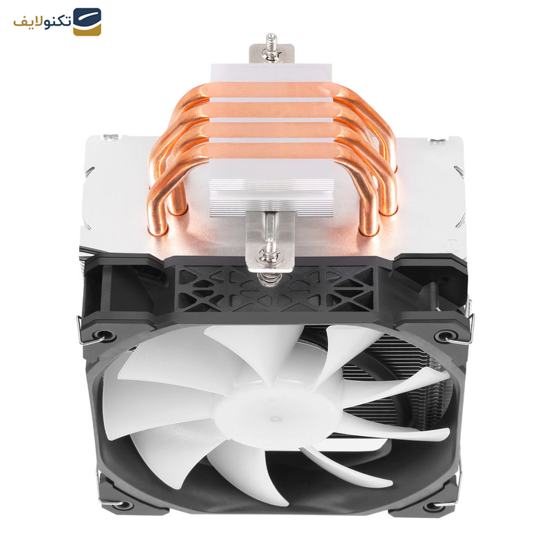 خنک کننده پردازنده گرین مدل NOTUS 300-ARGB