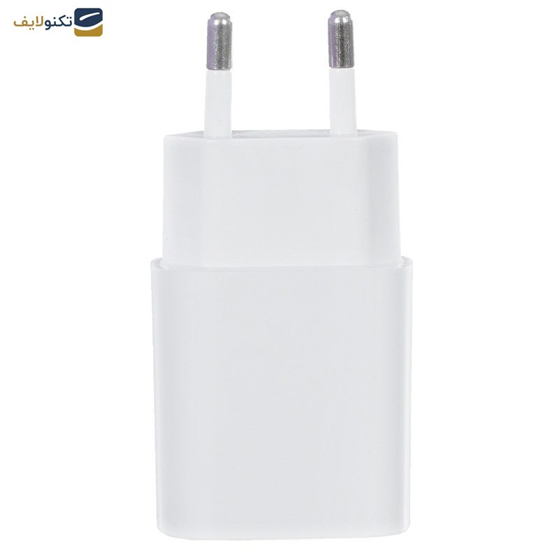 شارژر دیواری 10 وات اسفیورد مدل 5V2A شارژر دیواری 10 وات اسفیورد مدل 5V2A