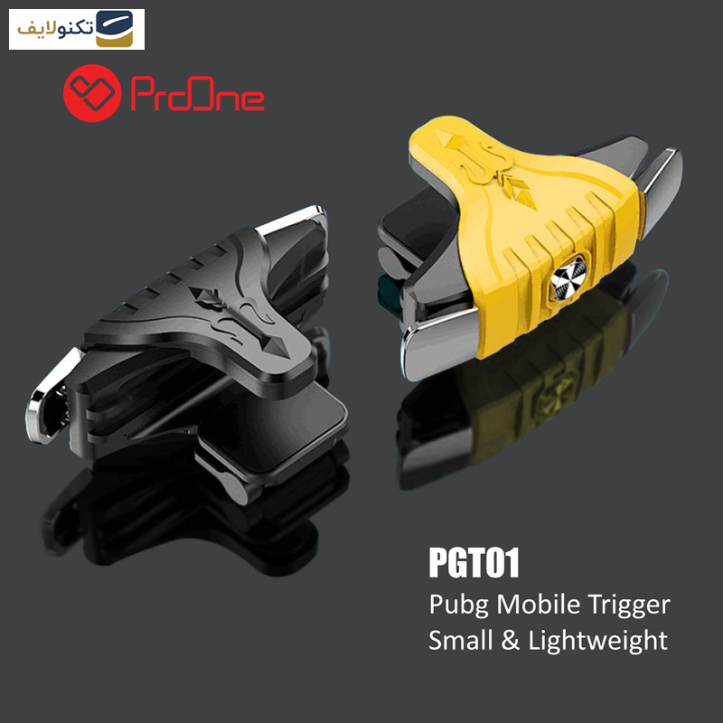 دسته بازی PUBG پرووان مدل PGT01 دسته بازی PUBG پرووان مدل PGT01