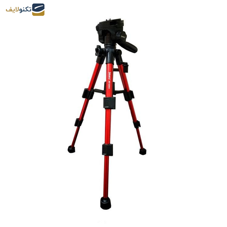 سه پایه دوربین جی ماری مدل KP-2203 سه پایه دوربین جی ماری مدل KP-2203