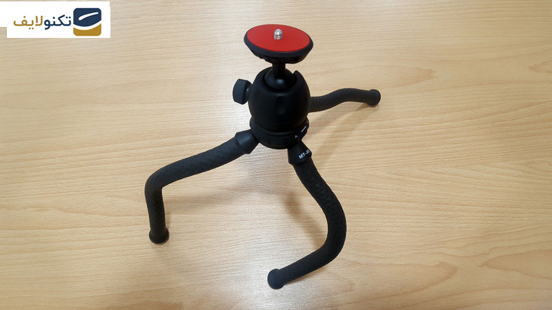 سه پایه دوربین جی ماری مدل MT-25 سه پایه دوربین جی ماری مدل MT-25