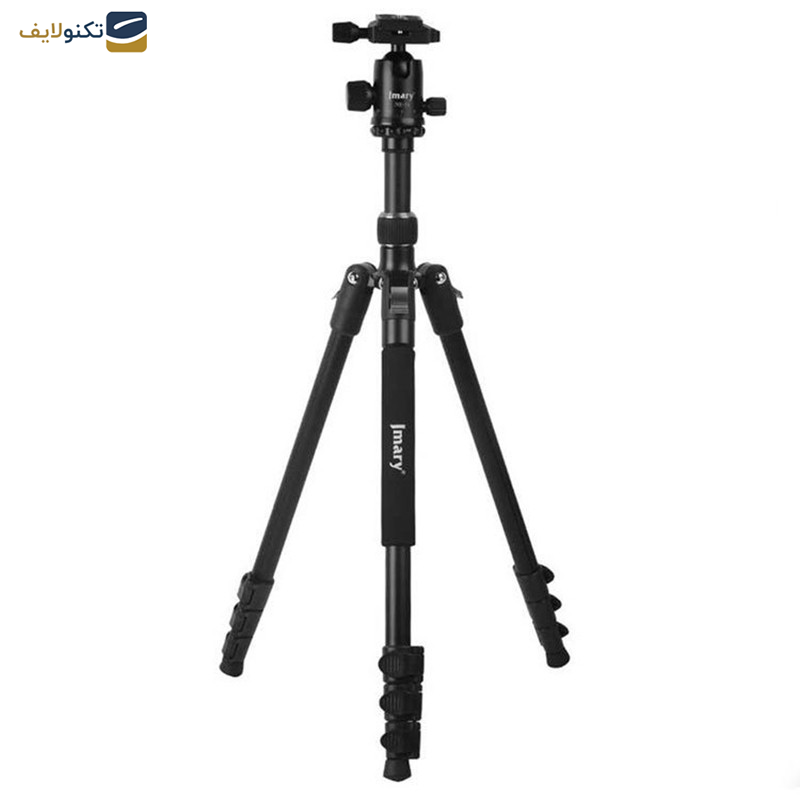 سه پایه دوربین جی ماری مدل KT235+NE36 سه پایه دوربین جی ماری مدل KT235+NE36