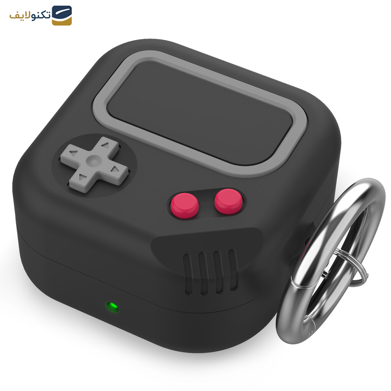 کاور هندزفری آهااستایل مدل JY10 مناسب برای کیس هدفون سامسونگ Galaxy Buds Live / Buds Pro / Buds 2 / Buds2 Pro / Buds Fe کاور هندزفری آهااستایل مدل JY10 مناسب برای کیس هدفون سامسونگ Galaxy Buds Live / Buds Pro / Buds 2 / Buds2 Pro / Buds Fe