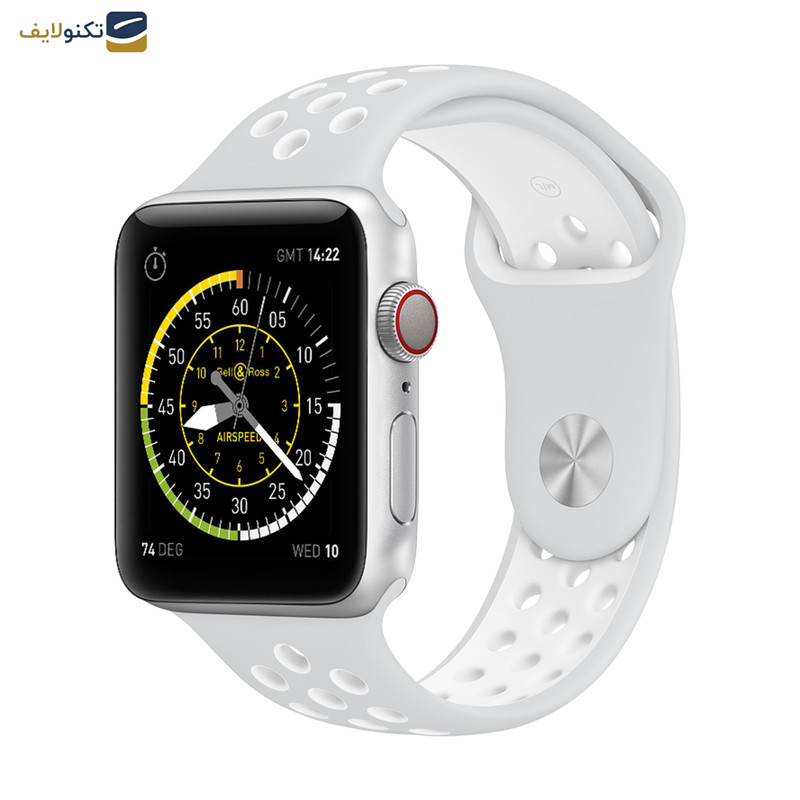 بند کوتتسی مدل WH5216 W12 مناسب برای اپل واچ 38/40/41 میلی متری بند کوتتسی مدل WH5216 W12 مناسب برای اپل واچ 38/40/41 میلی متری