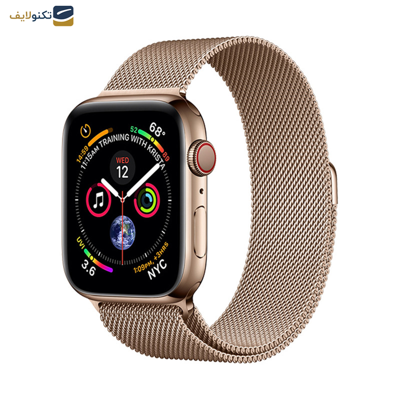 بند کوتتسی مدل WH5202 - W6 میلانس مناسب برای اپل واچ 38/40/41 میلی متری بند کوتتسی مدل WH5202 - W6 میلانس مناسب برای اپل واچ 38/40/41 میلی متری