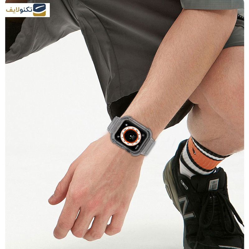 بند کوتتسی طرح 21038 مناسب برای اپل واچ 49 میلی متری بند کوتتسی طرح 21038 مناسب برای اپل واچ 49 میلی متری