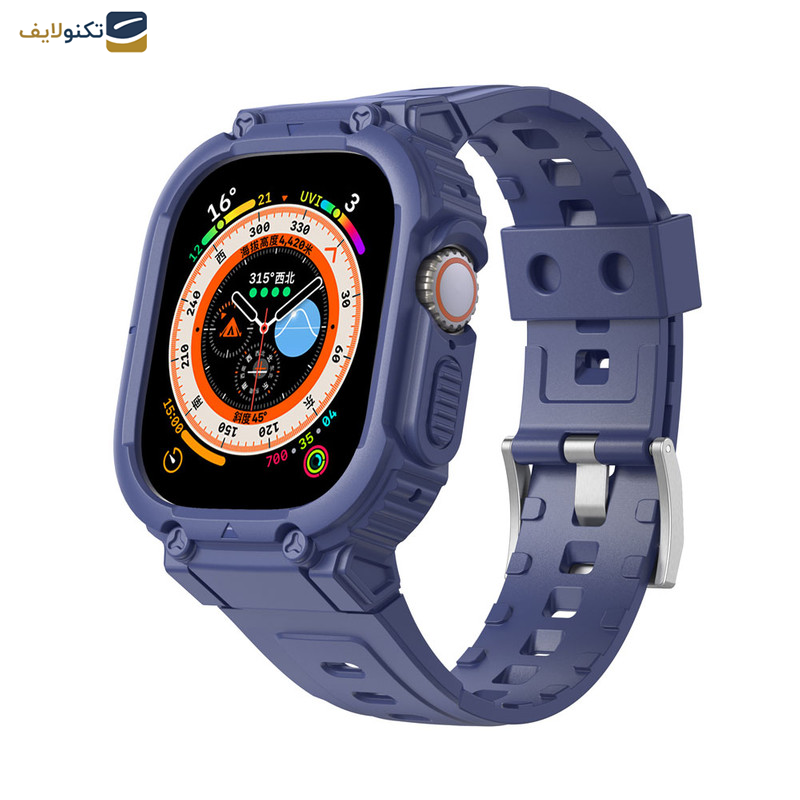 بند کوتتسی مدل 21039 مناسب برای اپل واچ 49 میلی متری  بند کوتتسی مدل 21039 مناسب برای اپل واچ 49 میلی متری