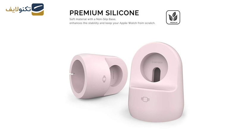 پایه شارژ آها استایل مدل PT63 مناسب برای اپل واچ پایه شارژ آها استایل مدل PT63 مناسب برای اپل واچ