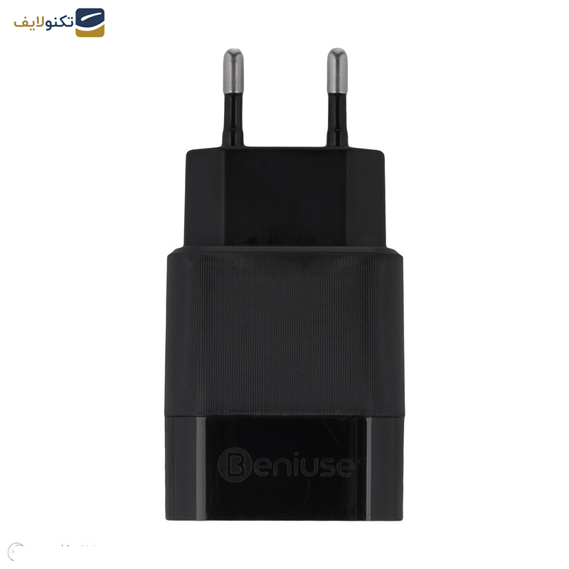 شارژر دیواری 65 وات بنیوس مدل BK397-GaN شارژر دیواری 65 وات بنیوس مدل BK397-GaN