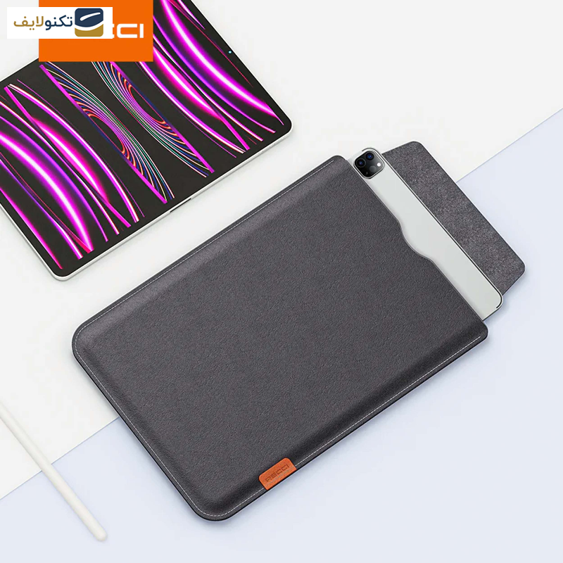 کاور تبلت رسی مدل RCS-S18 مناسب برای تبلت اپل iPad Pro 12.9 کاور تبلت رسی مدل RCS-S18 مناسب برای تبلت اپل iPad Pro 12.9