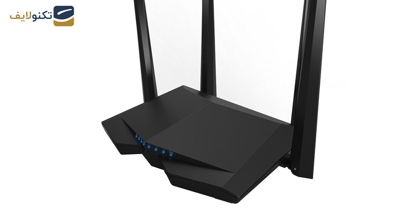 روتر بی سیم دو بانده تندا مدل AC6 روتر بی سیم دو بانده تندا مدل AC6