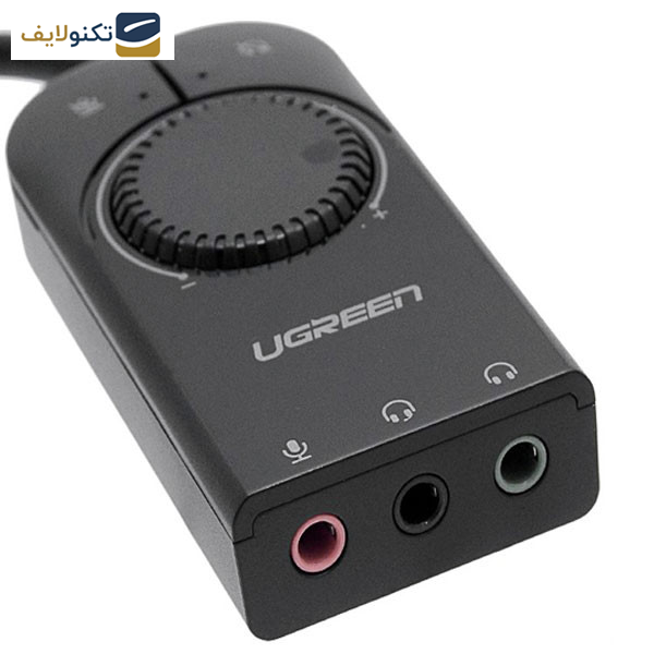 کارت صدا یوگرین مدل CM129-40964 کارت صدا یوگرین مدل CM129-40964