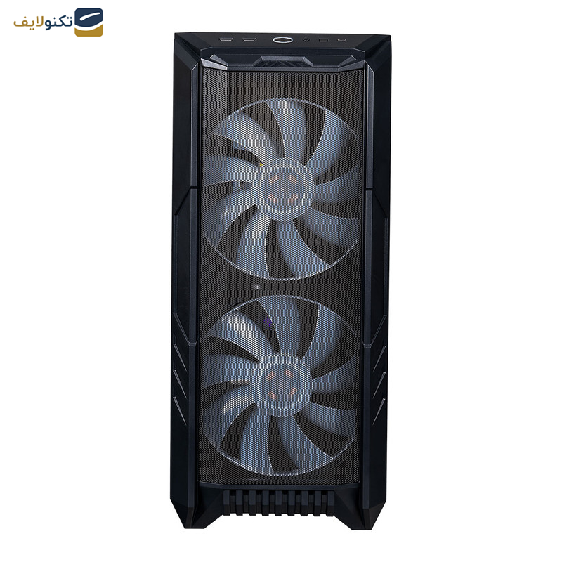 کیس کامپیوتر کولر مستر مدل HAF 500 کیس کامپیوتر کولر مستر مدل HAF 500