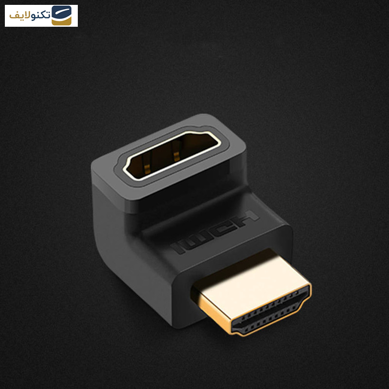 مبدل HDMI یوگرین مدل HD112-20110 مبدل HDMI یوگرین مدل HD112-20110