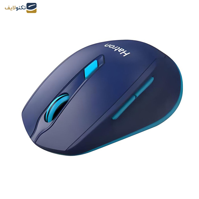 ماوس بی سیم هترون مدل HMW122 ماوس بی سیم هترون مدل HMW122