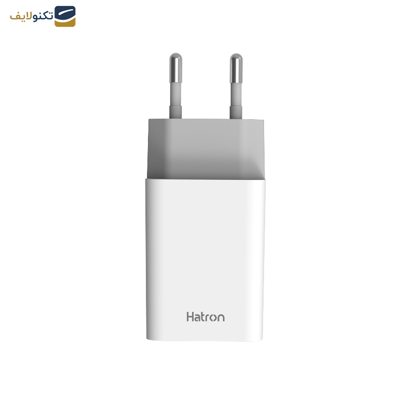 شارژر دیواری 18 وات هترون مدل HWC 2050Q شارژر دیواری 18 وات هترون مدل HWC 2050Q