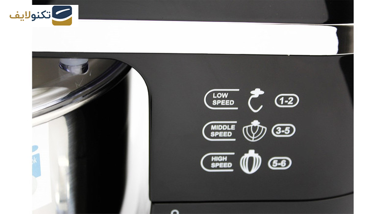 همزن گوسونیک مدل GSM-889 همزن گوسونیک مدل GSM-889