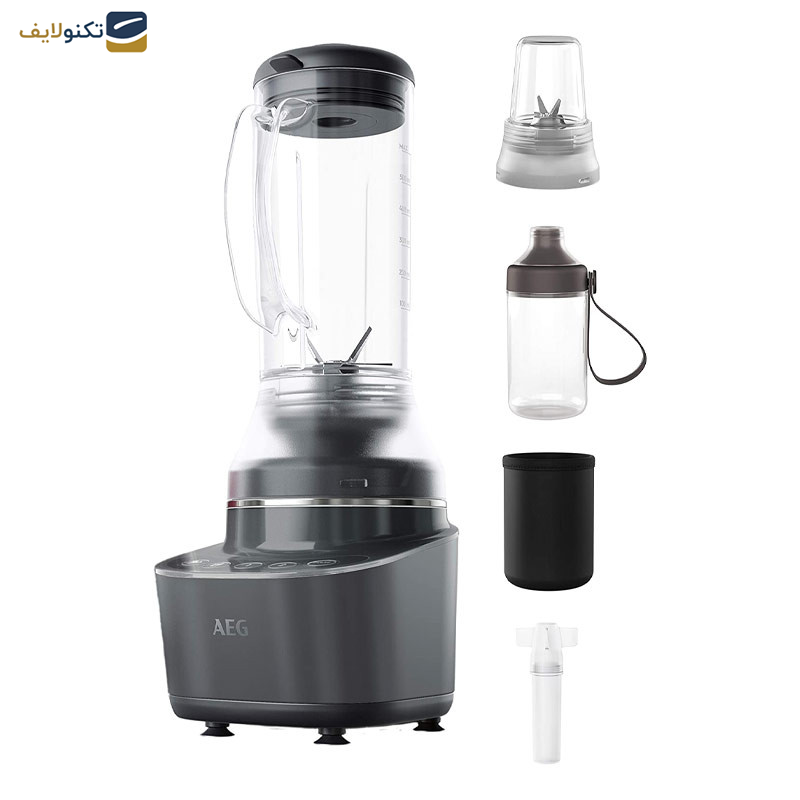 مخلوط کن و آسیاب کن آ ا گ مدل CB7-1-8MTM مخلوط کن و آسیاب کن آ ا گ مدل CB7-1-8MTM