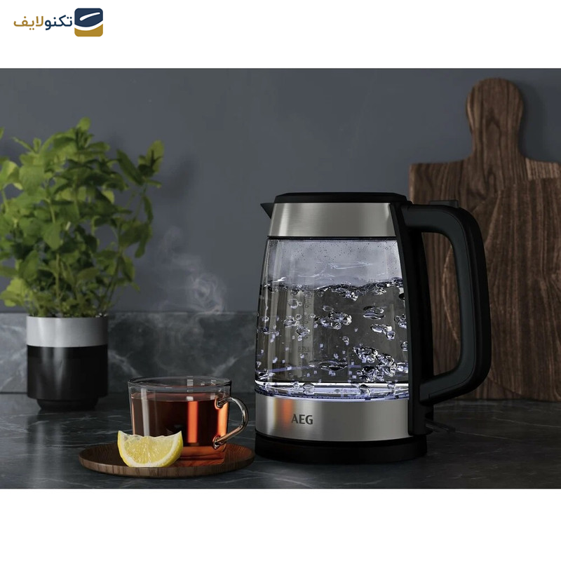 کتری برقی آ ا گ مدل GK4-1-4GB کتری برقی آ ا گ مدل GK4-1-4GB