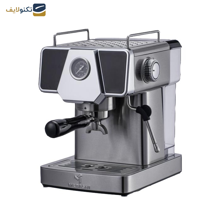 اسپرسو ساز مباشی مدل ME-ECM 2033 اسپرسو ساز مباشی مدل ME-ECM 2033