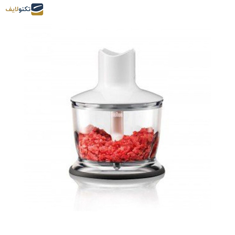 گوشت کوب برقی براون مدل MQ5235 گوشت کوب برقی براون مدل MQ5235